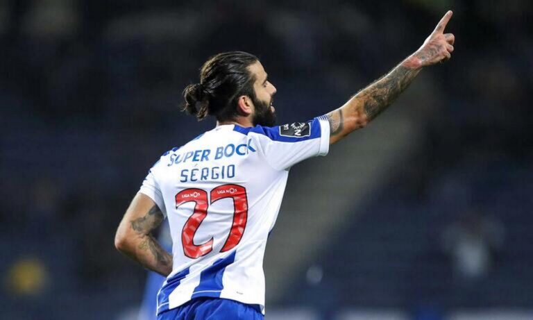 Σέρτζιο Ολιβέιρα: Έμεινε για… πάντα «Δράκος»