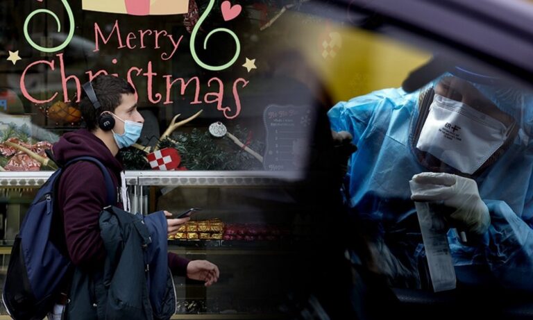 Σαρηγιάννης: «Όχι» στην άρση του lockdown στις 7/01 – Να μην ανοίξουν τα σχολεία