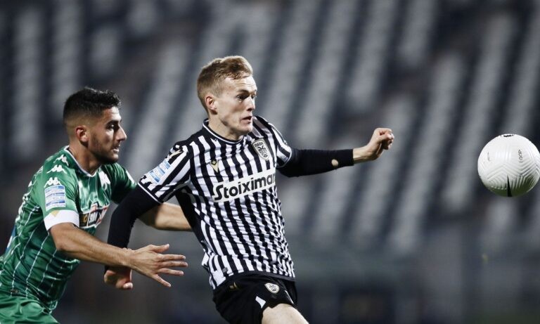 Σβιντέρσκι: Βασικός φορ ή ρολίστας πολυτελείας