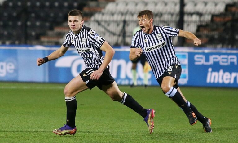ΠΑΟΚ – Αστέρας Τρίπολης 2-0: Τι έκανες Τζόλη αγόρι μου; (vids)