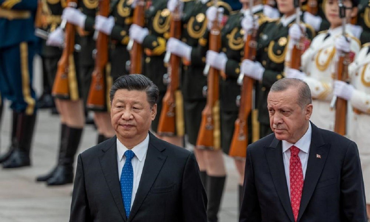 Κίνα – Ραγδαίες εξελίξεις: Υλοποίει τον νέο «Δρόμο του Μεταξιού» μέσω Τουρκίας!