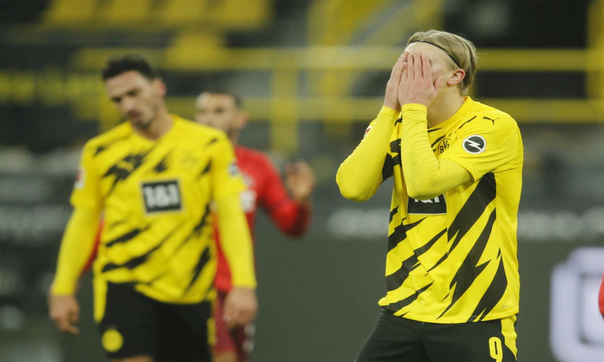 Ντόρμουντ: Έχει τον αντικαταστάτη, αν φύγει ο Χάαλαντ