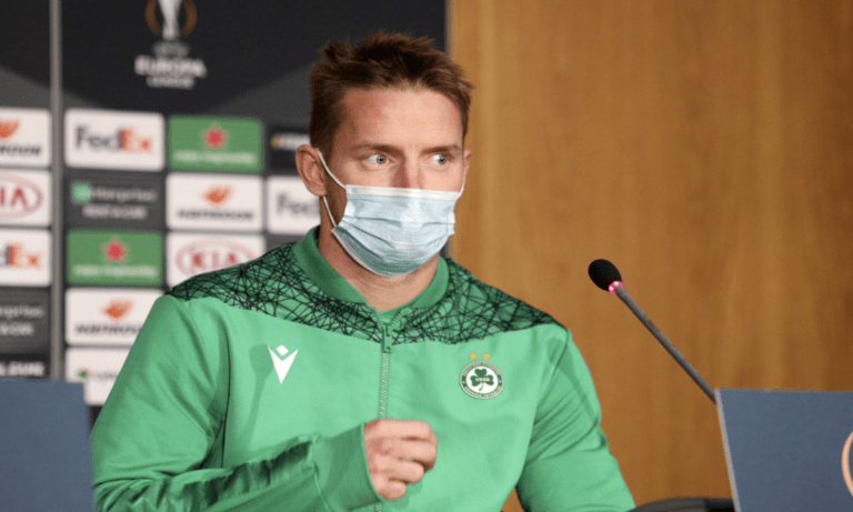 Χούμποτσαν: «Θα προσπαθήσουμε να είμαστε ανταγωνιστικοί κόντρα στον ΠΑΟΚ»