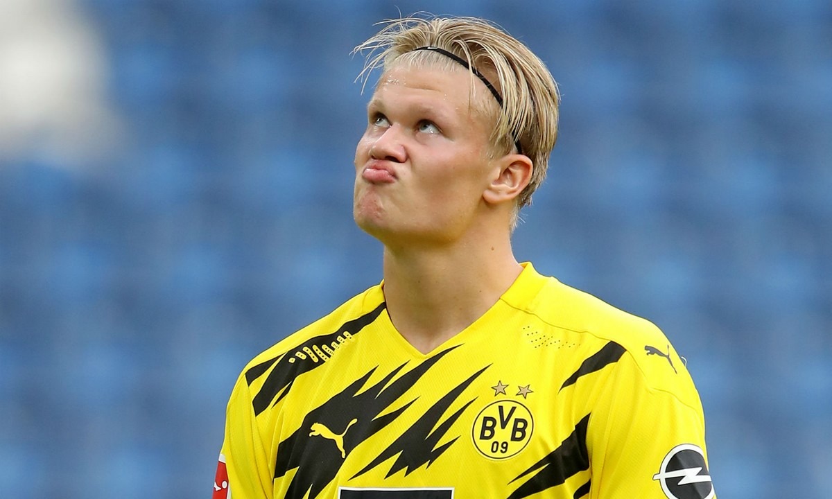 Χάαλαντ: Ξανά… κοντά μας το 2021