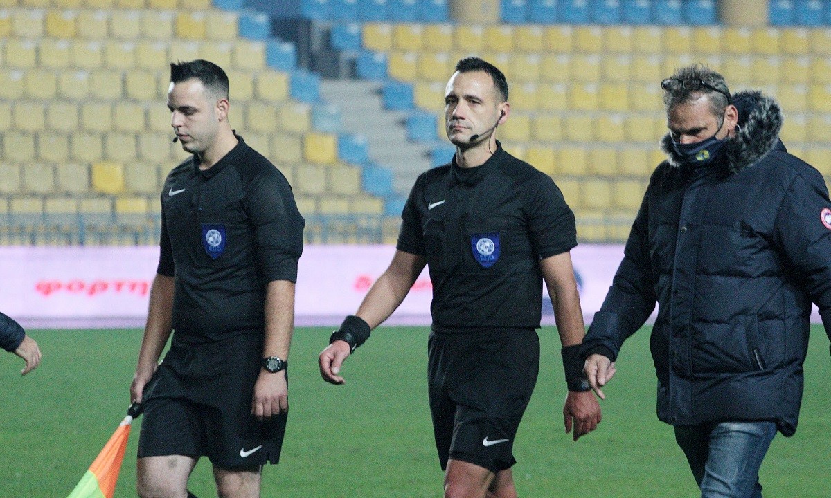 ΚΕΔ: Τιμωρία για Τζοβάρα και Τζιώτζιο – Σωστό, όμως, το VAR στο Αγρίνιο!