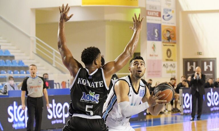 ΠΑΟΚ- Κολοσσός: Με τη γλώσσα των αριθμών