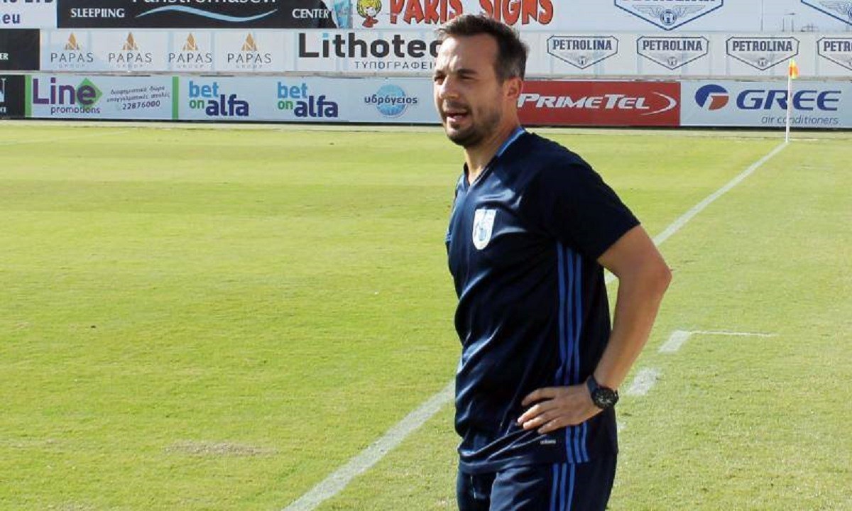 Μάκης Σεργίδης: Ο προπονητής που ξεχωρίζει στην Κύπρο