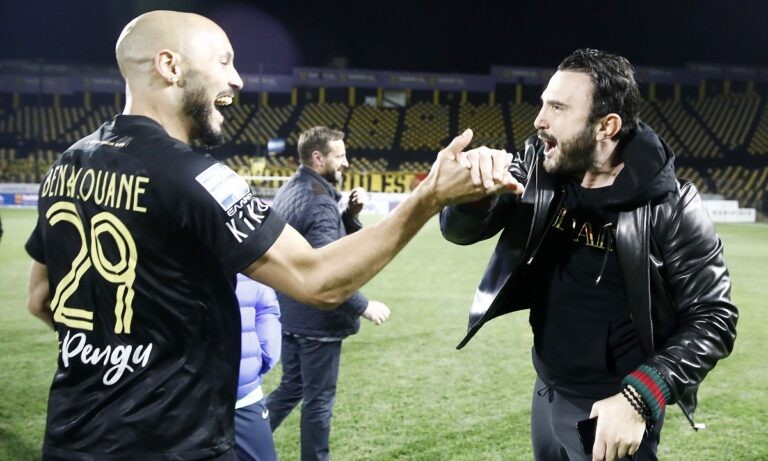 Μπεναλουάν: «Δεν έχουμε φτάσει ακόμη στο “ταβάνι” μας»