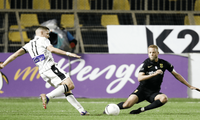 Τζόλης: «Σε πρώτο χρόνο μου κάνει πέναλτι ο αντίπαλος»