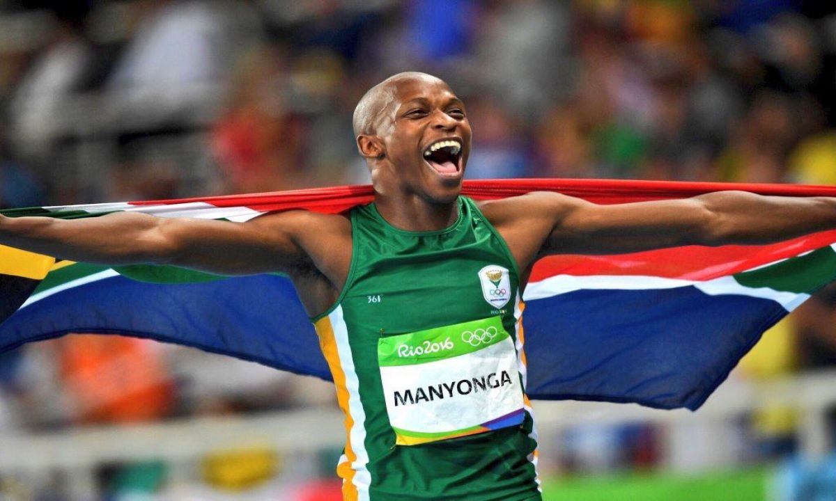 Λούβο Μανιόνγκα: Τα ναρκωτικά τον κρατούν εκτός ολυμπιακών αγώνων