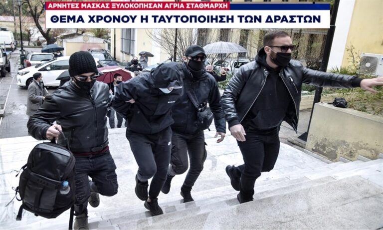 Το λιανεμπόριο άνοιξε άλλα η καταστολή και η προπαγάνδα συνεχίζονται: oι «αρνητές της μάσκας»… παραμονεύουν παντού!