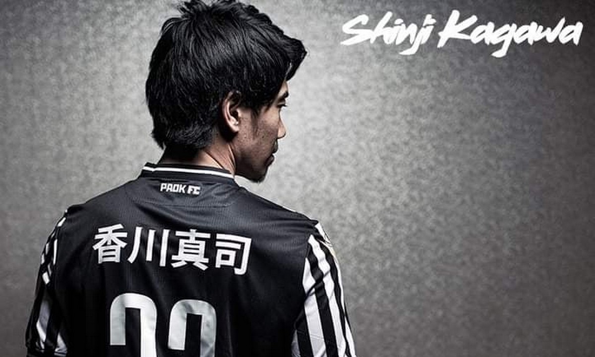 ΠΑΟΚ: Ανακοίνωσε Καγκάβα…σε ώρα Ιαπωνίας!