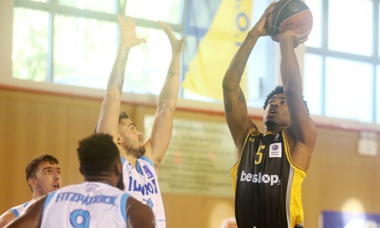 ΑΕΚ- Ιωνικός Νικαίας LIVE