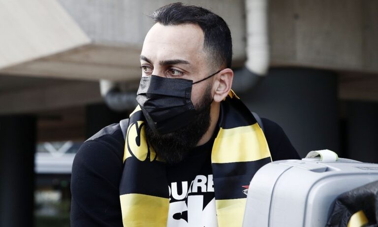 Άρης- Φοβερή ατάκα από Μήτρογλου: «Αν υπογράψω τώρα προλαβαίνω την ΑΕΛ;»!