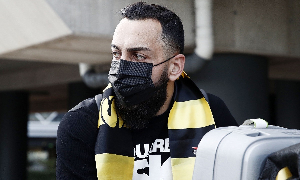 Άρης- Φοβερή ατάκα από Μήτρογλου: «Αν υπογράψω τώρα προλαβαίνω την ΑΕΛ;»!