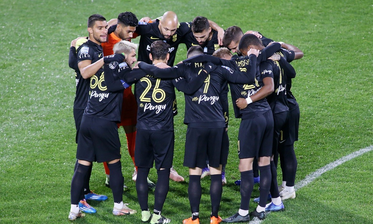 Ο Άρης παραμένει 2ος κι ο Παναθηναϊκός είναι ο ιδανικός αντίπαλος για να επιστρέψει