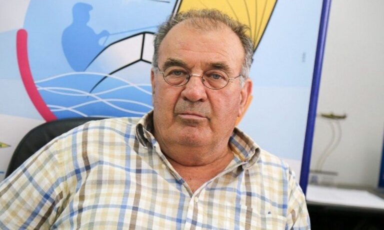 Αδαμόπουλος: «Να σεβαστούν την οικογένειά μου, τα παιδιά και τα εγγόνια μου»