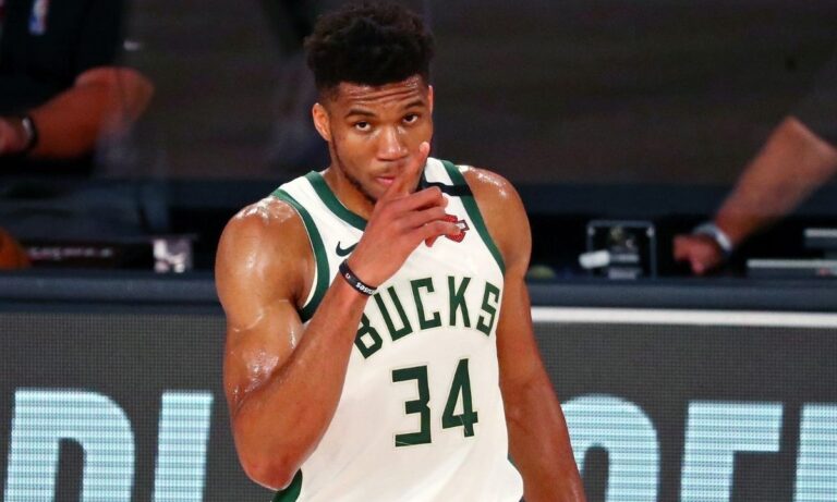 Αντετοκούνμπο για Ντουράντ-Χάρντεν: «Ξυπνάνε και σκοράρουν 30 πόντους» (vid)