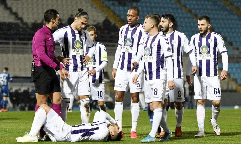 Απόλλων Σμύρνης: Με Κάλισιρ κόντρα στον Αστέρα Τρίπολης