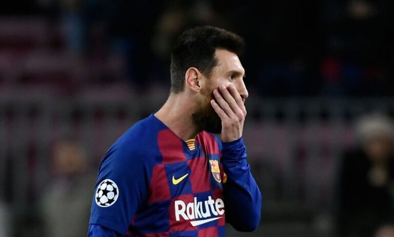 Μπαρτσελόνα: Αγωνία για τον Μέσι!