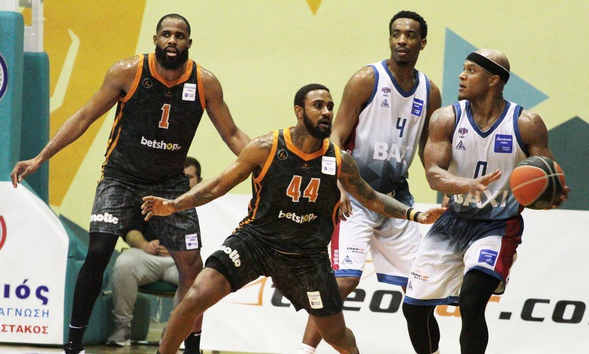 Basket League: Εξ αναβολής η «μάχη της Λάρισας με τον Προμηθέα