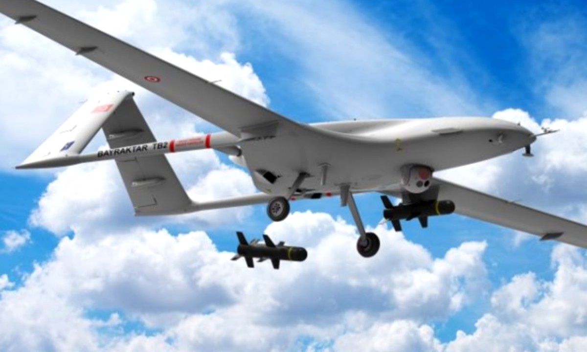 Βρετανία: Θέλει νέα οπλισμένα drones τύπου Τουρκίας σε Μέση Ανατολή, Λιβύη και Καύκασο