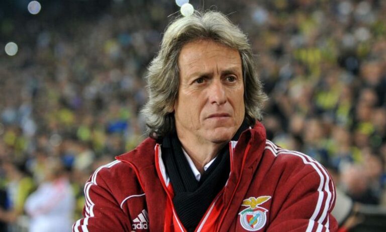 Μπενφίκα: «Έχασε» τον Ζεσούς για το ντέρμπι με την Σπόρτινγκ