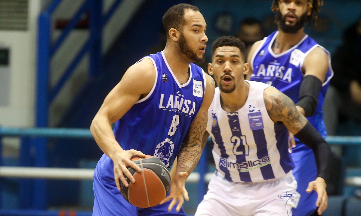 Λάρισα: Πρόβλημα με Μπέρι, αβέβαιο το μέλλον του