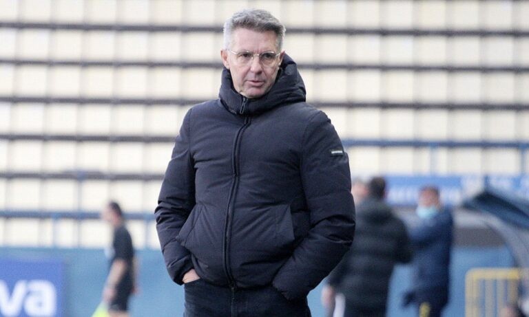 Κάναντι: «Ο Ατρόμητος στους κορυφαίους 6 της Super League, αλλά δεν υπήρχε ηρεμία εξ αρχής»