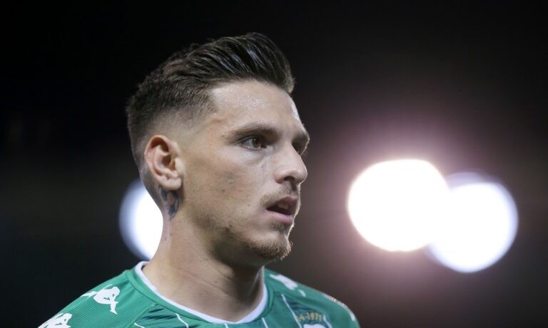 Χατζηγιοβάνης: «Αυτό που είμαι σήμερα το οφείλω στον Παναθηναϊκό» (vid)