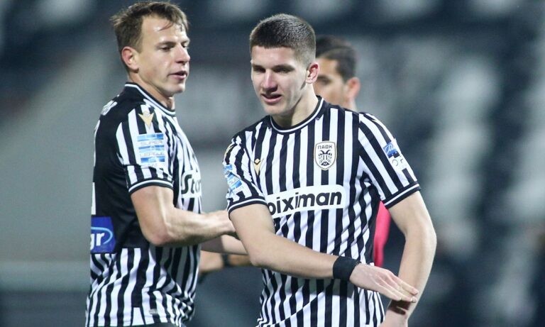 Τζόλης: «Ο Καγκάβα ήδη δείχνει την ποιότητά του, αλλάξαμε μετά το πρώτο γκολ»