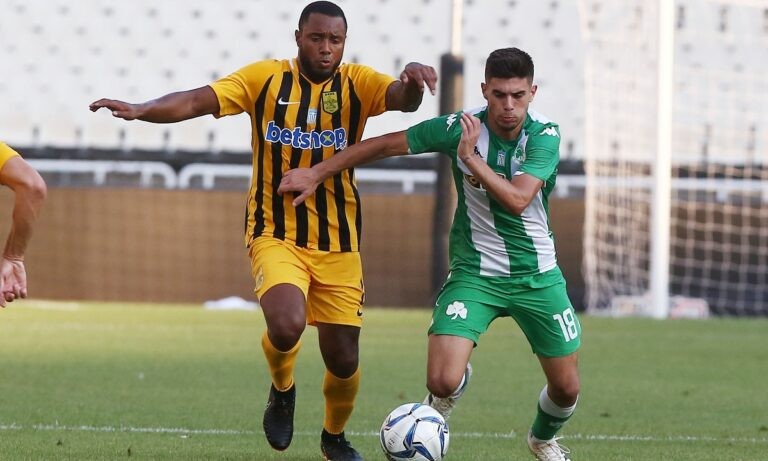 Άρης: Υπολογίζεται κανονικά από τον Μάντζιο ο Λερίν Ντουάρτε!