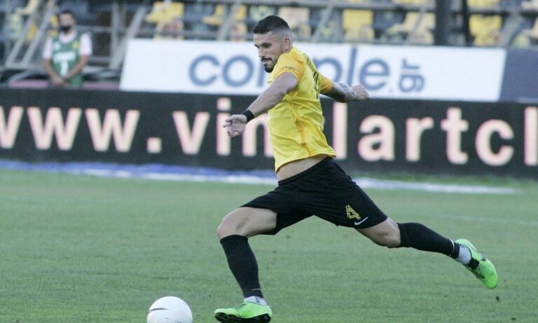 Άρης: Οδεύει προς Καρταχένα ο Ντάτκοβιτς