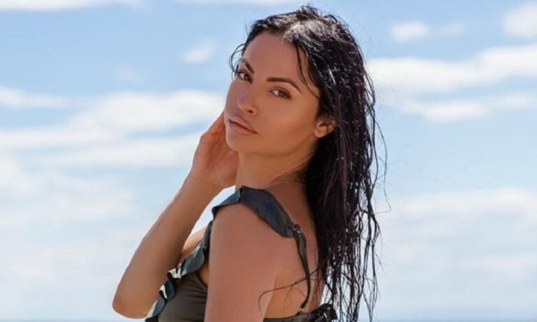 Αλεξανδράκη: «Θα πήγαινα με τα… τέσσερα στο Survivor» (vid)