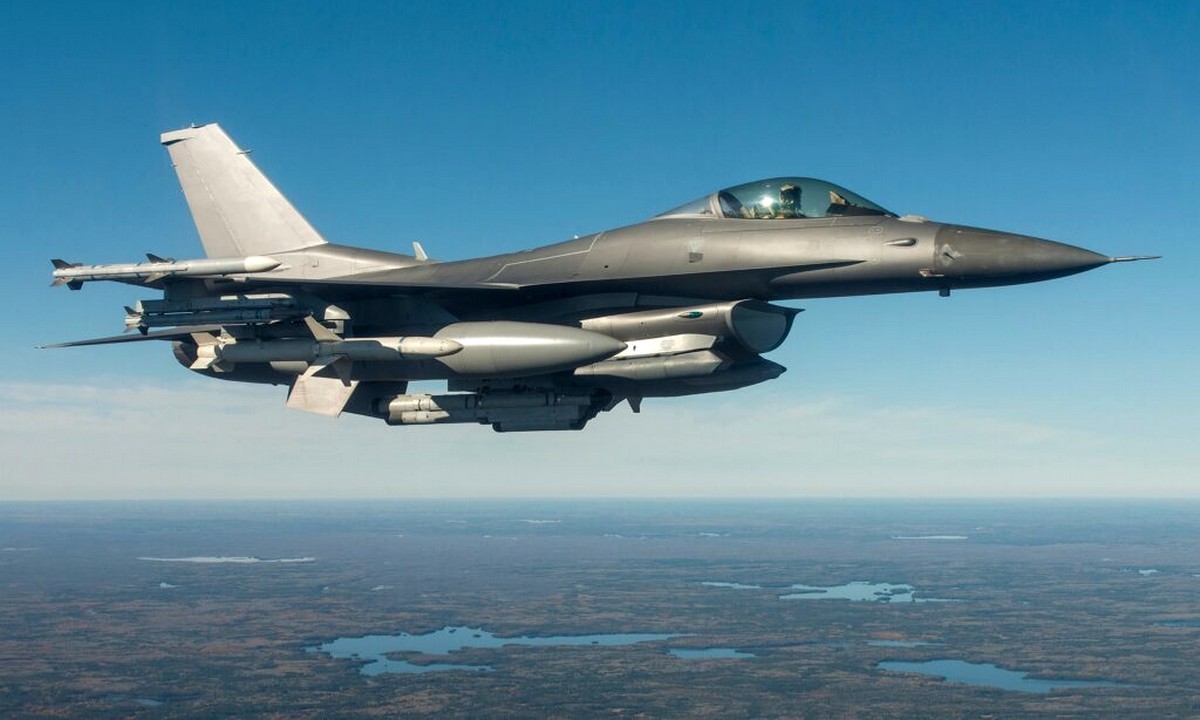 Πολεμική Αεροπορία: Οπλίζει τα νέα της F-16V - Αγοράζει μέχρι και ατρακτίδια σκόπευσης
