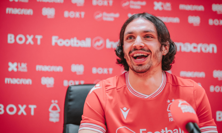 Κροβίνοβιτς: Η Νότιγχαμ ανακοίνωσε τον παίκτη που ήθελε ο ΠΑΟΚ