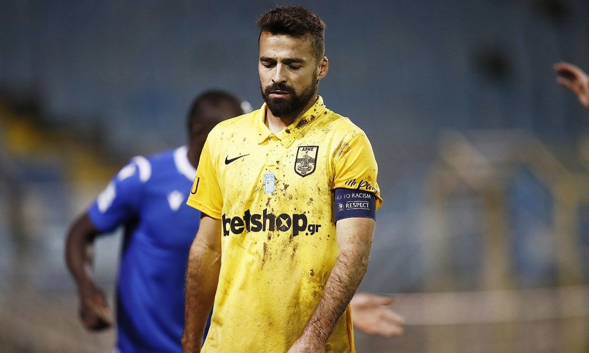 Μόνο έτσι μπορούσε να χάσει ο Άρης. Ψυχραιμία… (vid)