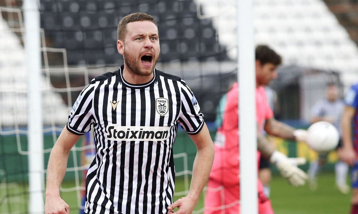 Ίνγκασον: «Η νίκη είναι… μονόδρομος κόντρα στον Ολυμπιακό»