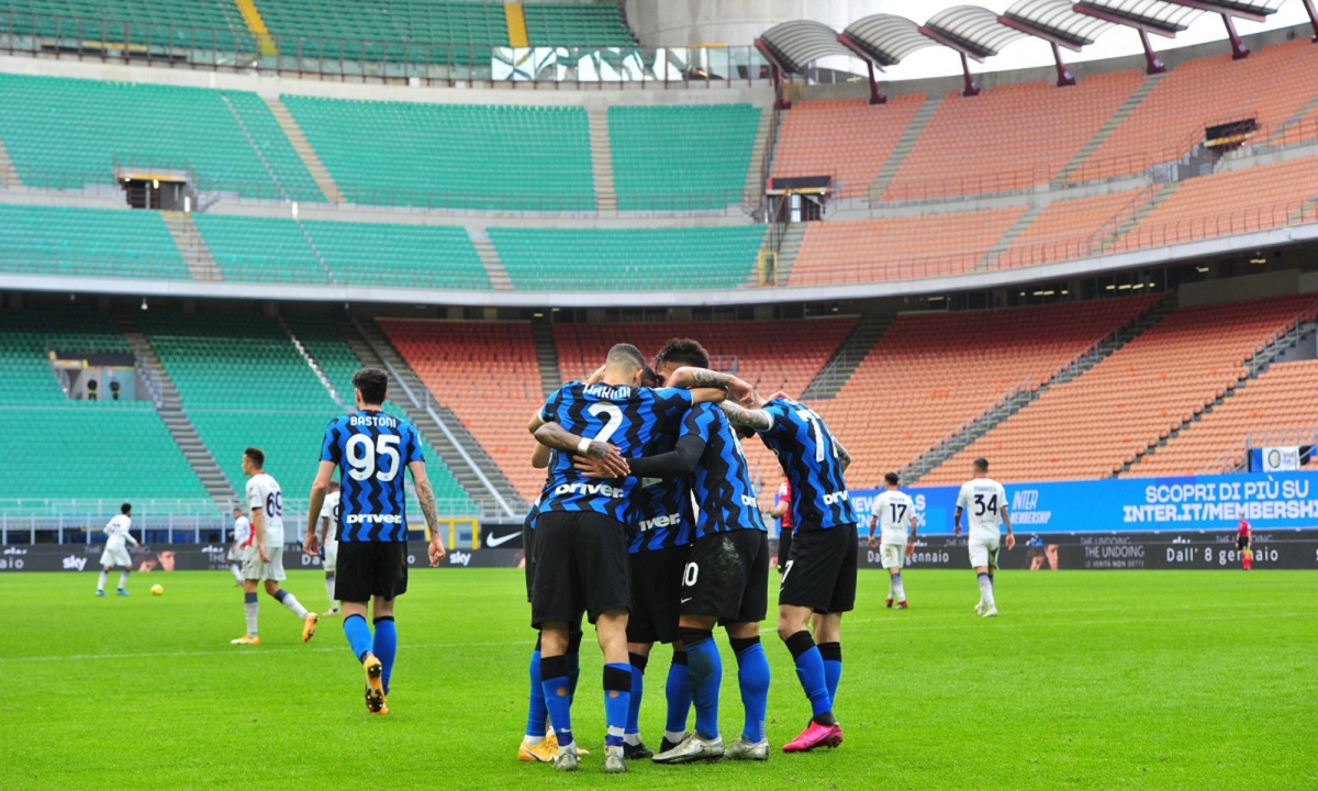 Ίντερ – Κροτόνε 6-2: Πάτησε γκάζι και έπιασε κορυφή