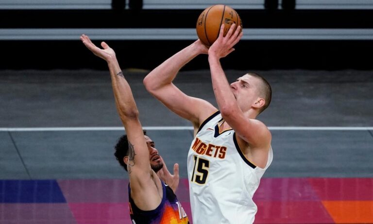 Γιόκιτς: Ήταν ασταμάτητος και σημείωσε ρεκόρ (vid)