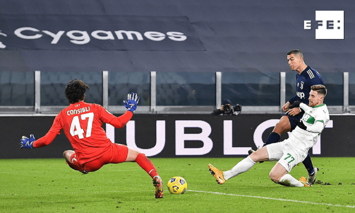 Γιουβέντους – Σασουόλο 3-1: Νέα νίκη έστω και εάν ζορίστηκε