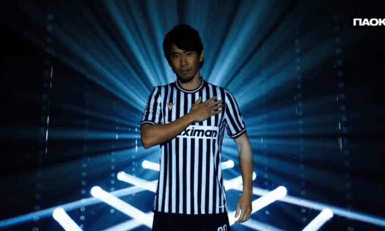 Επίσημο: Ο Καγκάβα στον ΠΑΟΚ με… χολιγουντιανή παρουσίαση! (vid)