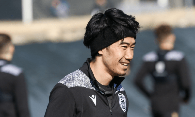 ΠΑΟΚ: Τις… έφαγε ο Καγκάβα στην «πρώτη» του (vid)