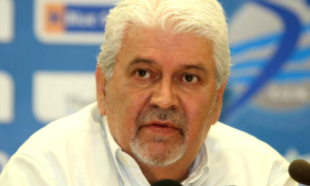 Ολυμπιακός: «Ο Καραμπέτσος αλλοιώνει το πρωτάθλημα της Volley League»