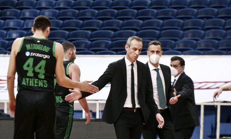 Κάτας: «Καθόλου εύκολο να παίξουμε χωρίς τον Νέντοβιτς»