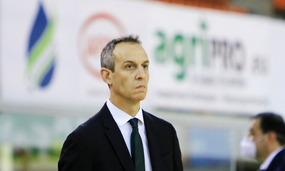 Κάτας: «Μου άρεσε ο τρόπος που αντέδρασαν οι παίκτες»