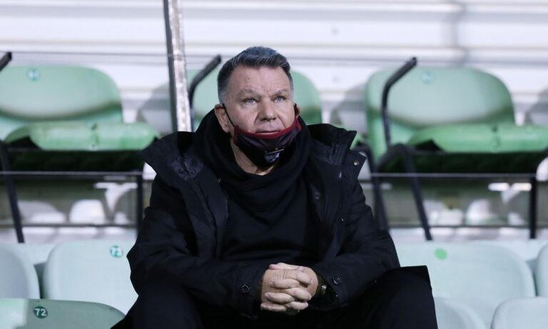 Κούγιας: «Λαμία και Κέρκυρα ομάδες που εμφανίστηκαν σαν κομήτες»