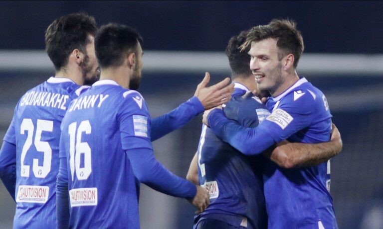 Λαμία: Στην αποστολή για Βόλο και ο Μπιάρνασον