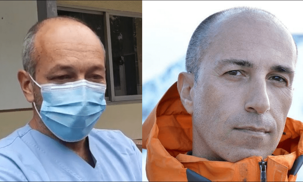 Λάρισα: Απέραντη θλίψη για την απώλεια των δύο γιατρών στον Όλυμπο