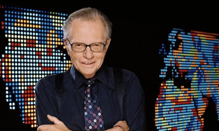 Πέθανε o θρύλος των talk show,  Larry King